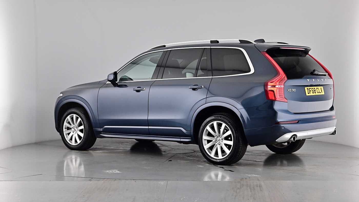 Used Volvo XC90 2018 for sale - 76630259: Photo 67