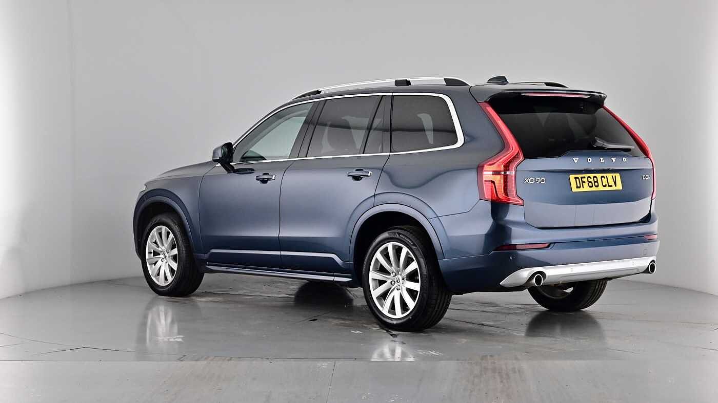 Used Volvo XC90 2018 for sale - 76630259: Photo 68