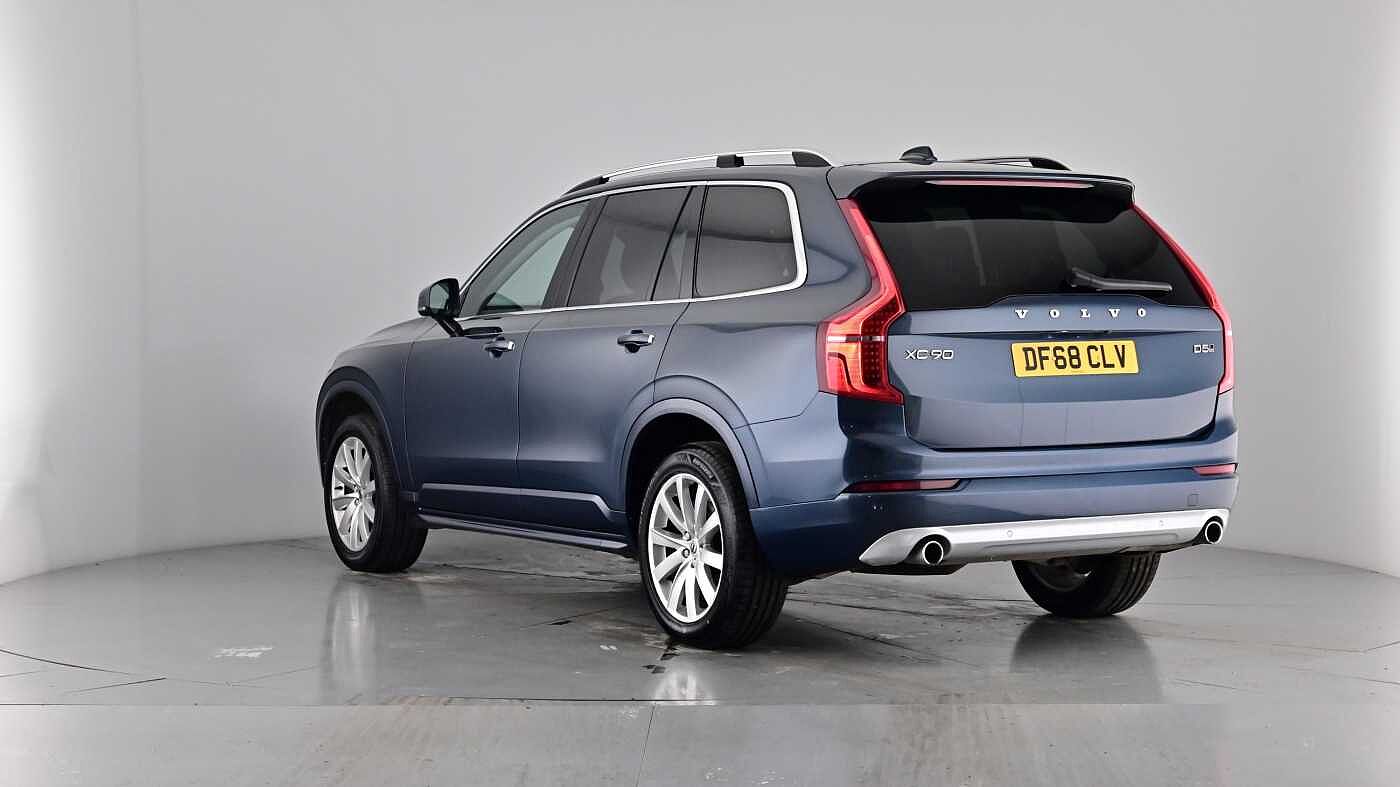 Used Volvo XC90 2018 for sale - 76630259: Photo 69