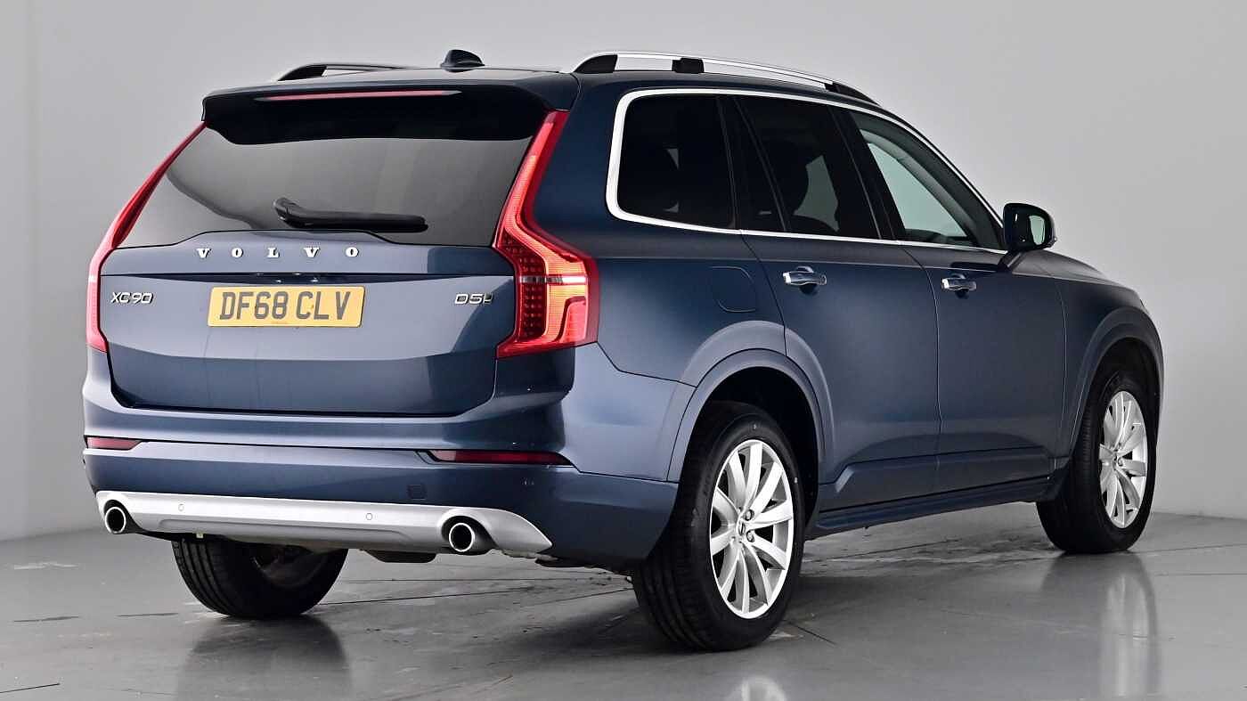 Used Volvo XC90 2018 for sale - 76630259: Photo 7