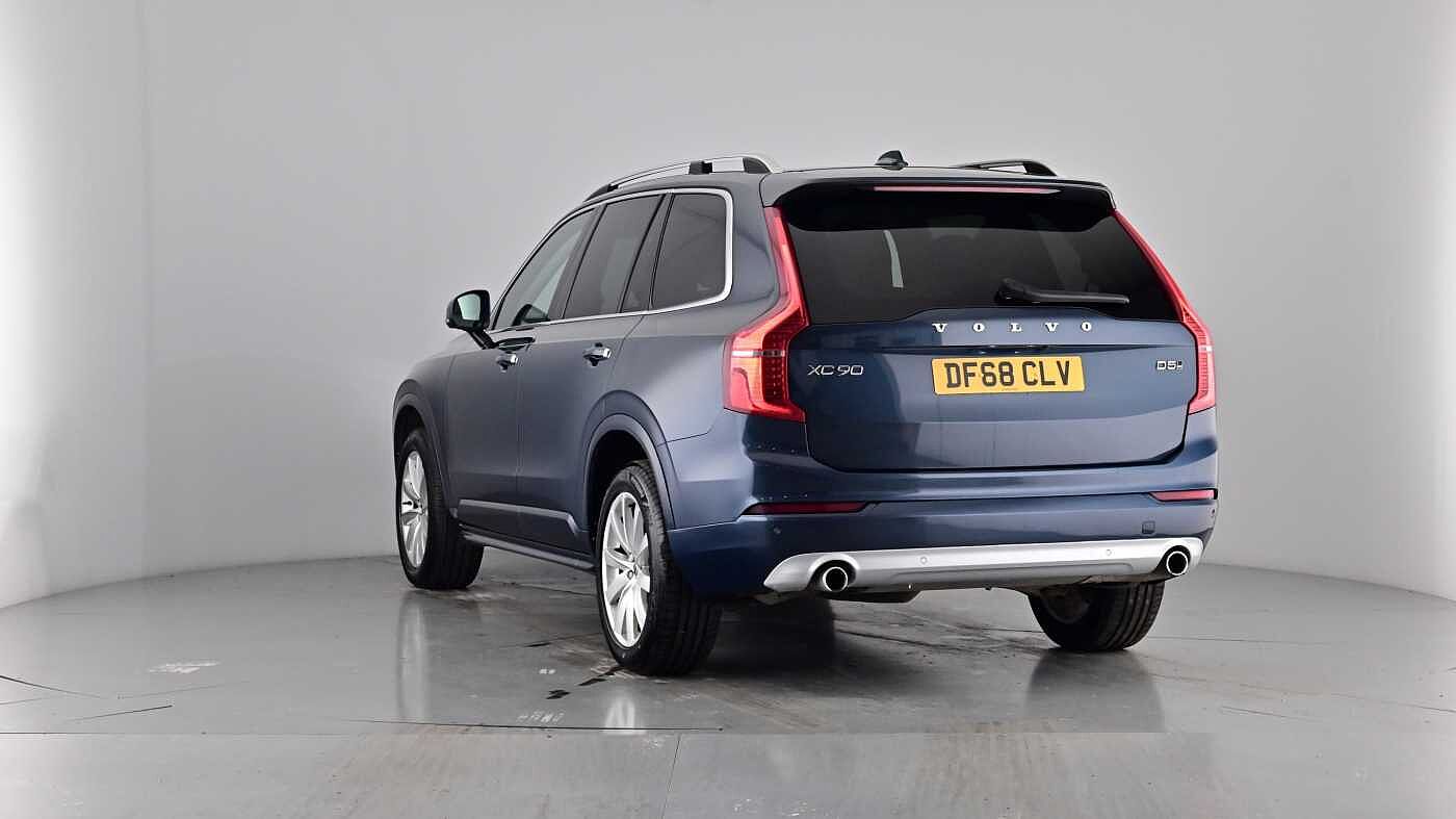 Used Volvo XC90 2018 for sale - 76630259: Photo 70