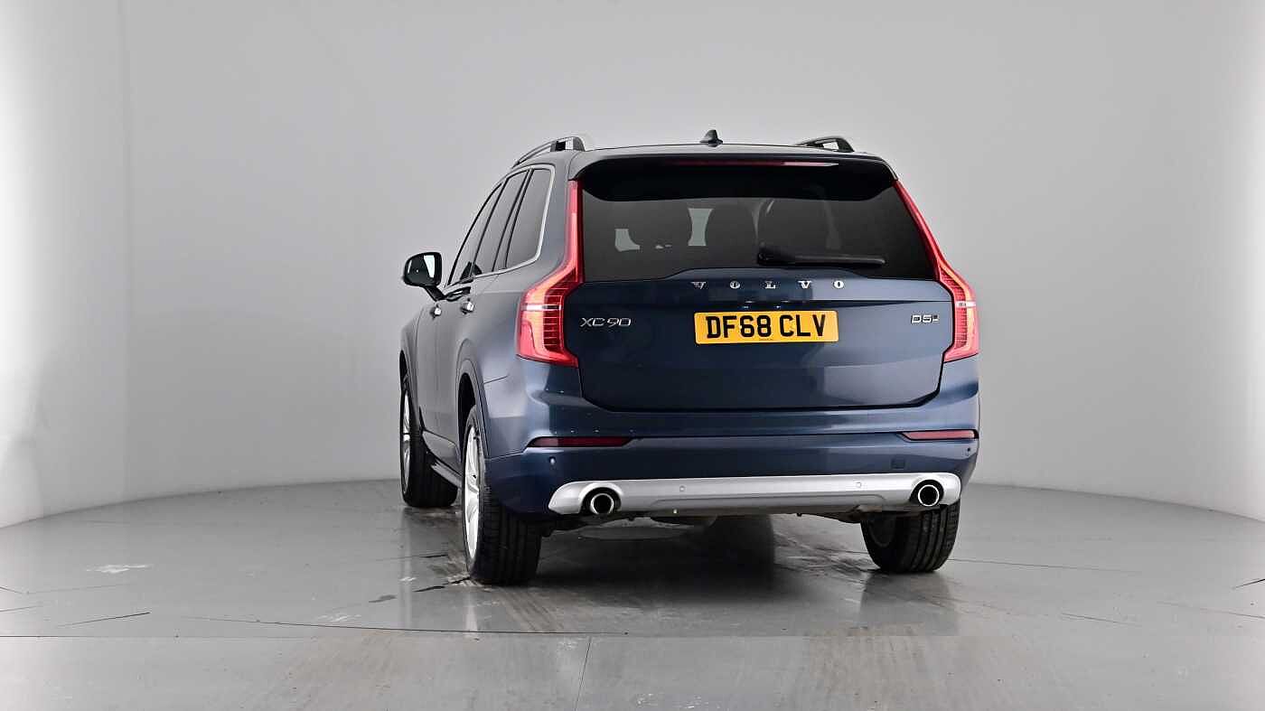 Used Volvo XC90 2018 for sale - 76630259: Photo 71