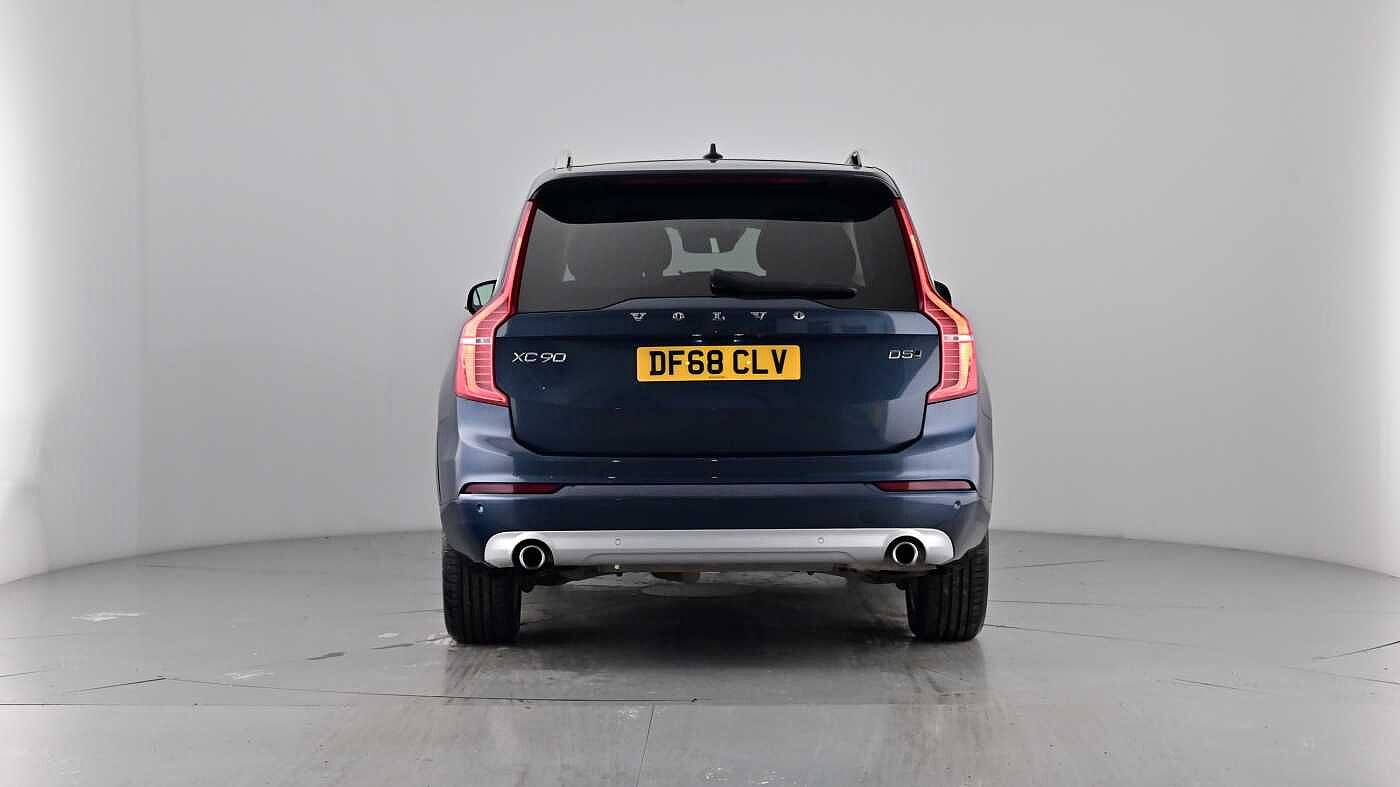 Used Volvo XC90 2018 for sale - 76630259: Photo 72