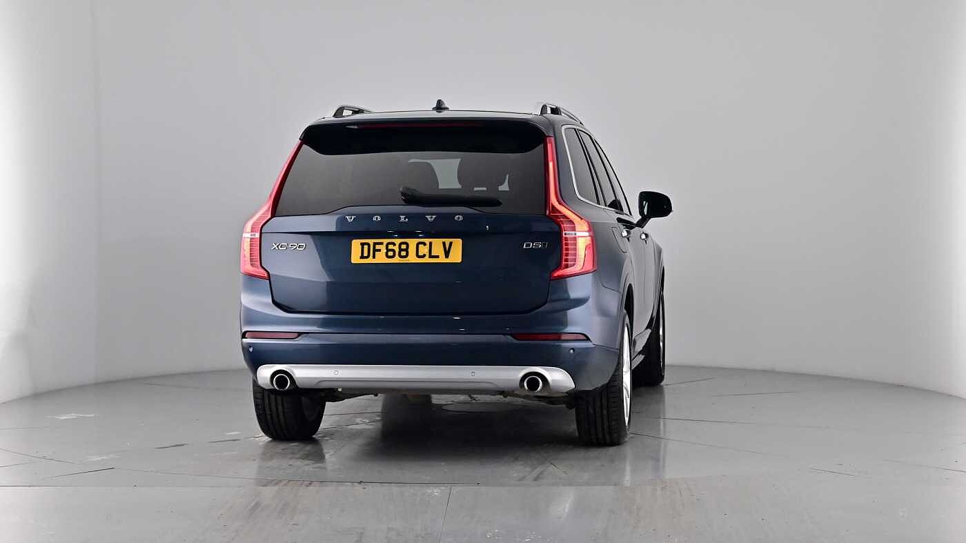 Used Volvo XC90 2018 for sale - 76630259: Photo 73