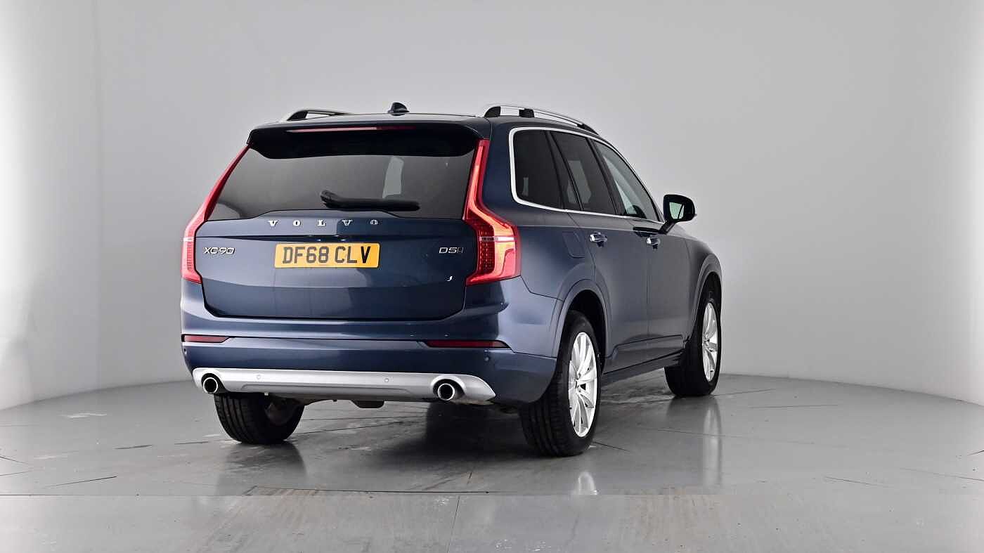 Used Volvo XC90 2018 for sale - 76630259: Photo 74