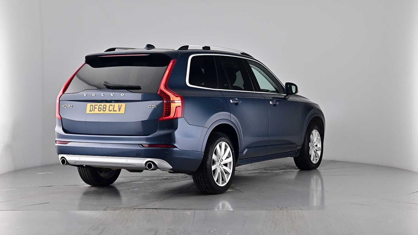 Used Volvo XC90 2018 for sale - 76630259: Photo 75