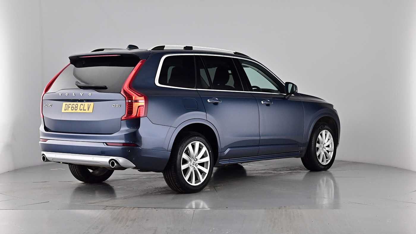 Used Volvo XC90 2018 for sale - 76630259: Photo 76