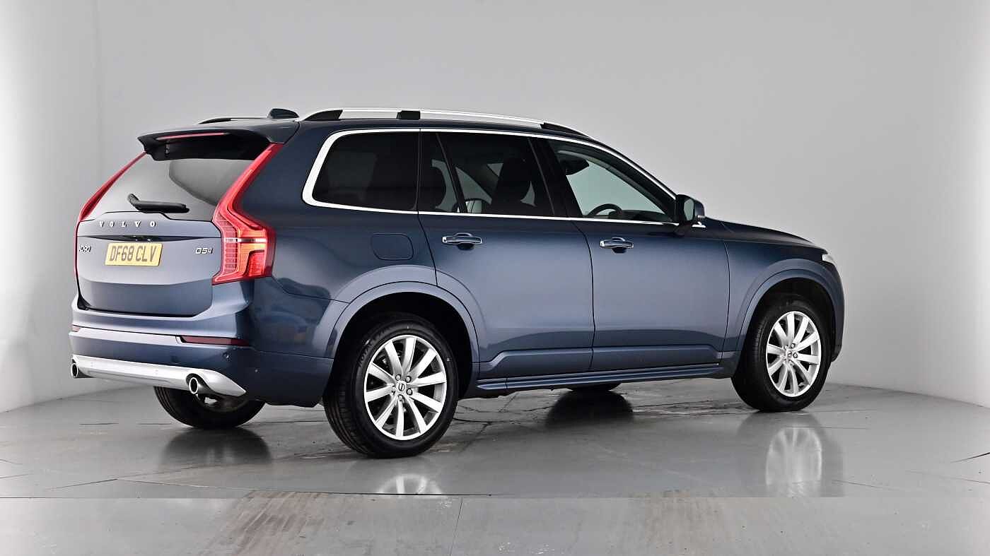 Used Volvo XC90 2018 for sale - 76630259: Photo 77