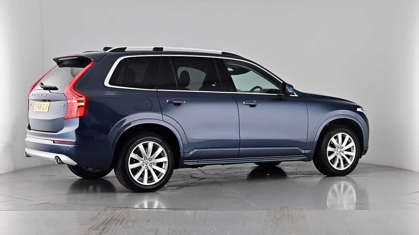 Used Volvo XC90 2018 for sale - 76630259: Photo 78