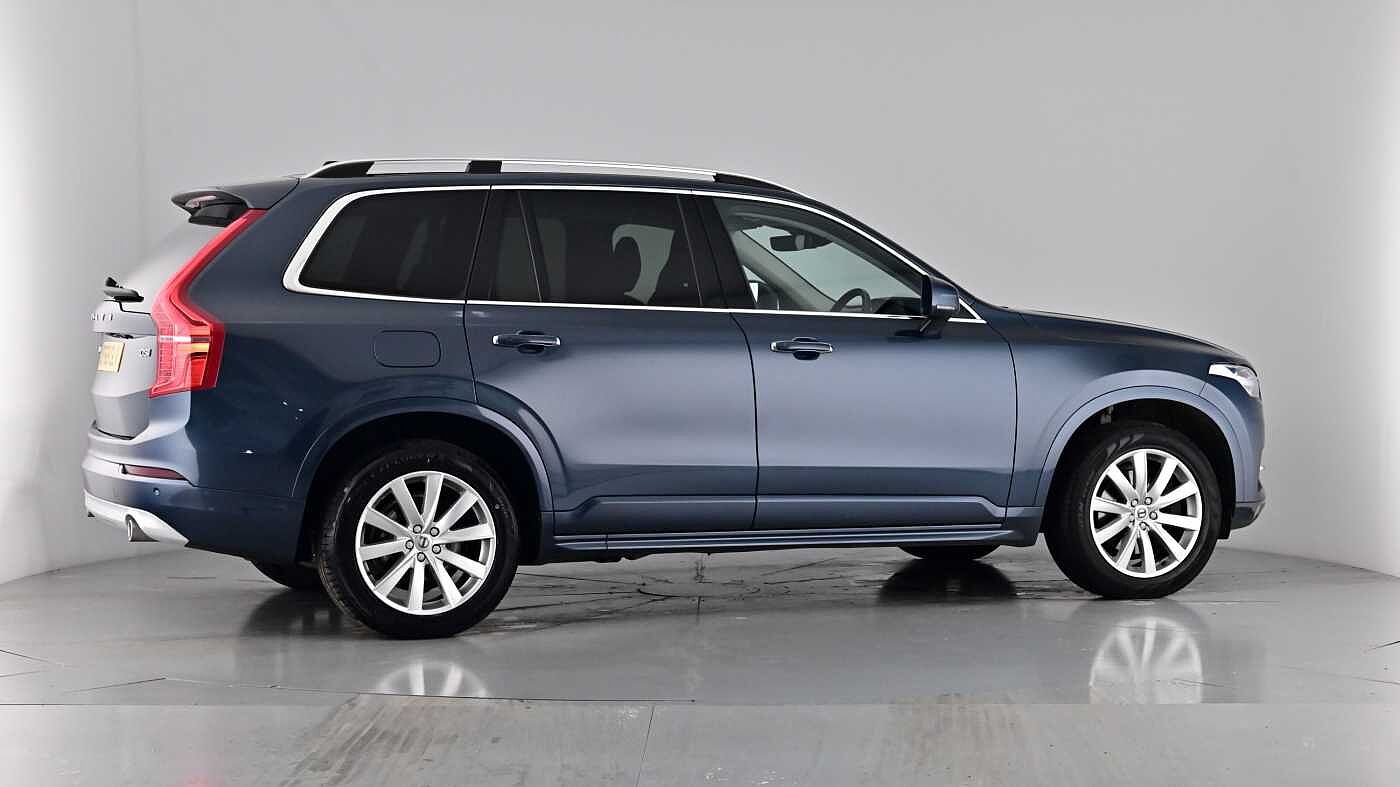 Used Volvo XC90 2018 for sale - 76630259: Photo 79