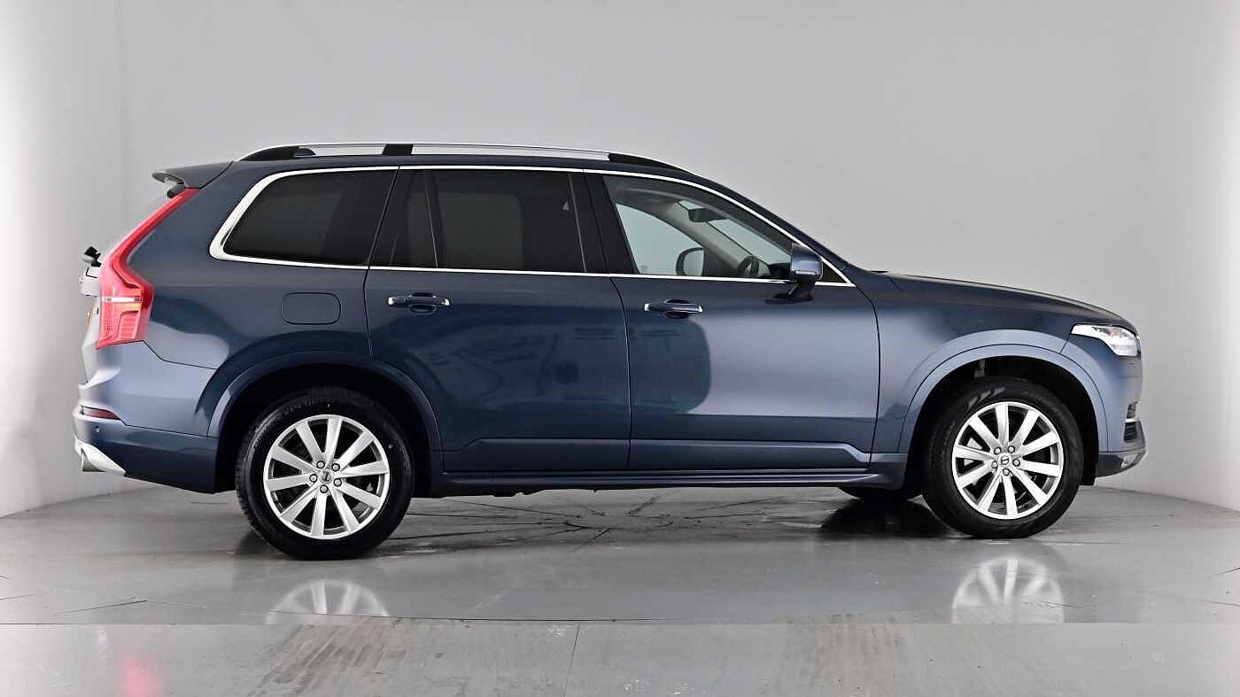 Used Volvo XC90 2018 for sale - 76630259: Photo 80