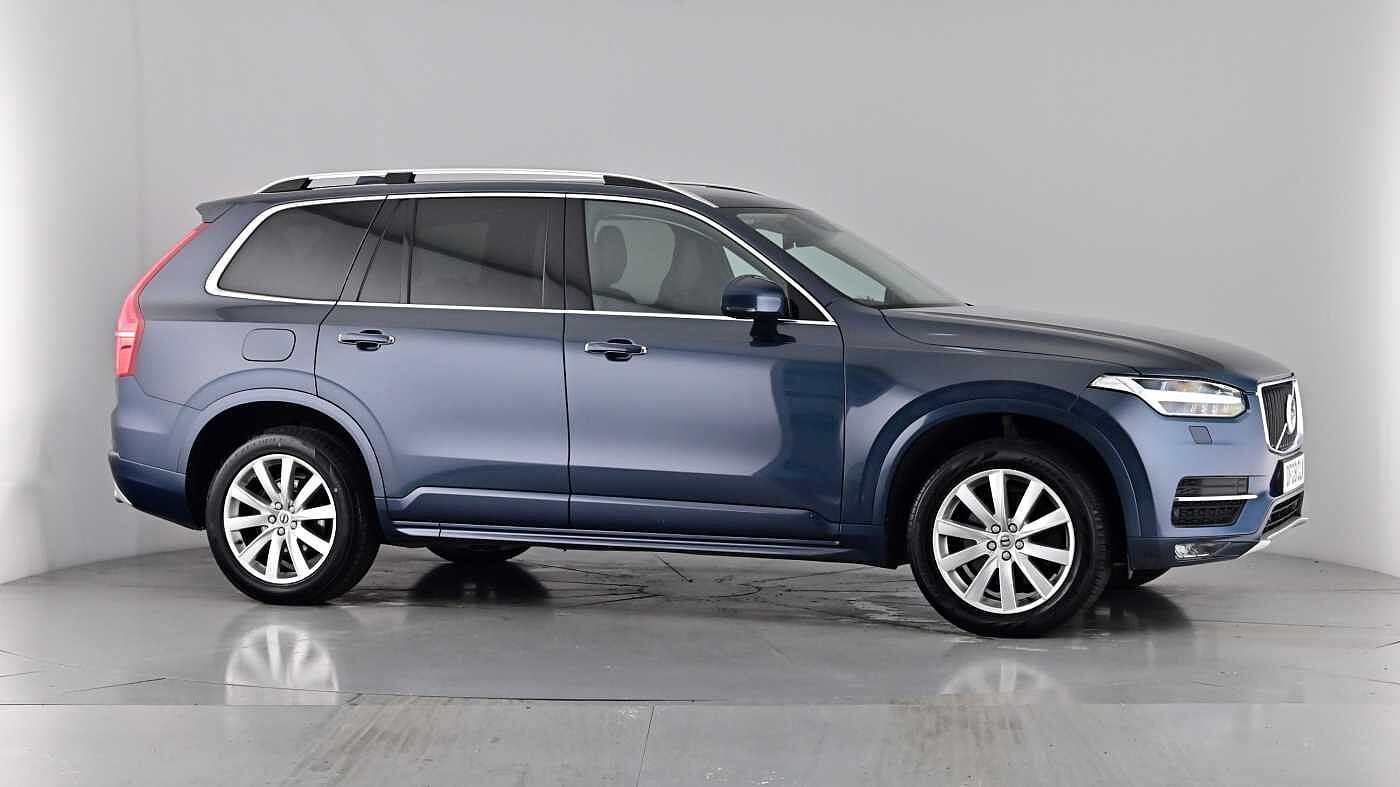 Used Volvo XC90 2018 for sale - 76630259: Photo 83