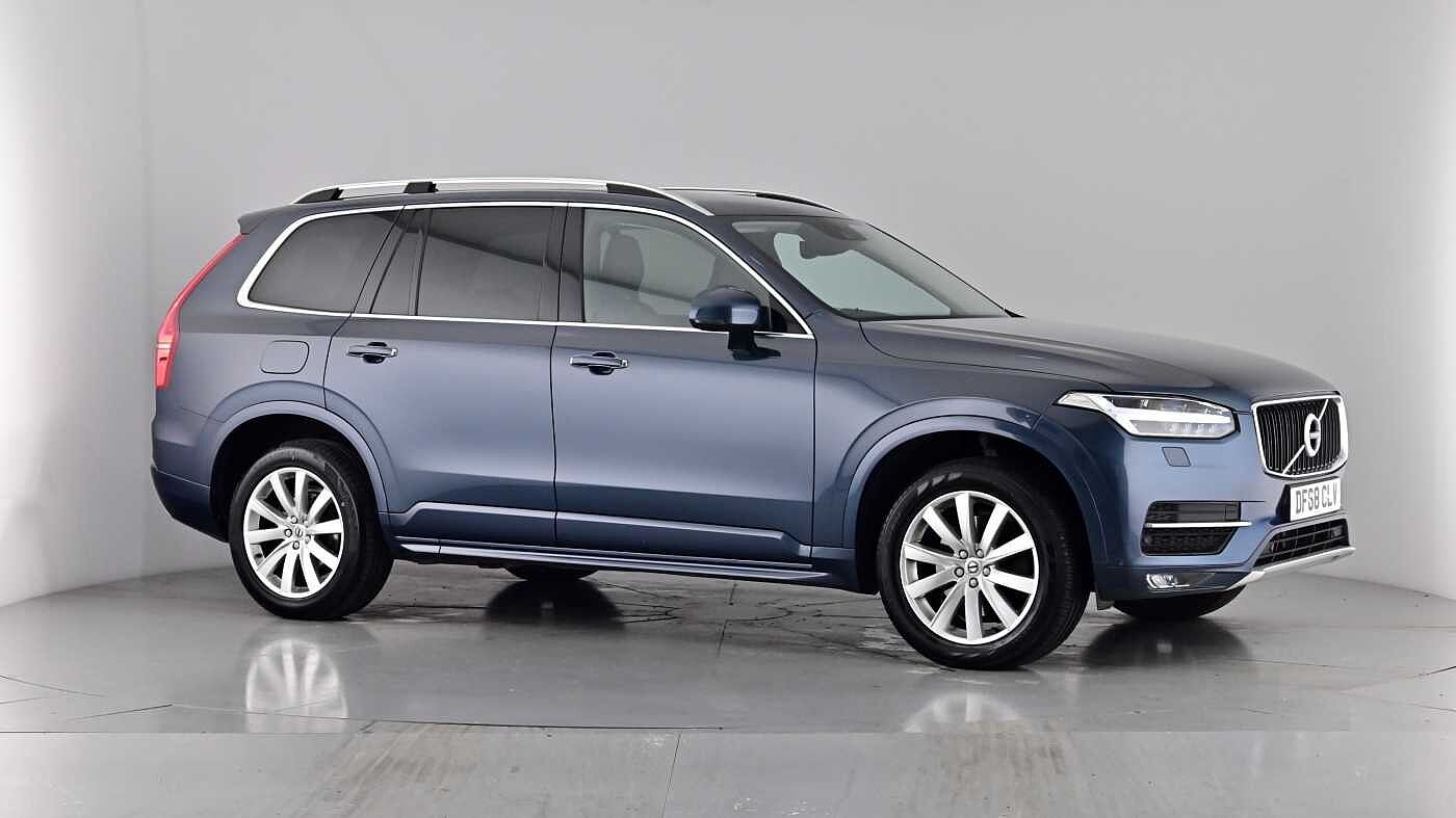 Used Volvo XC90 2018 for sale - 76630259: Photo 84