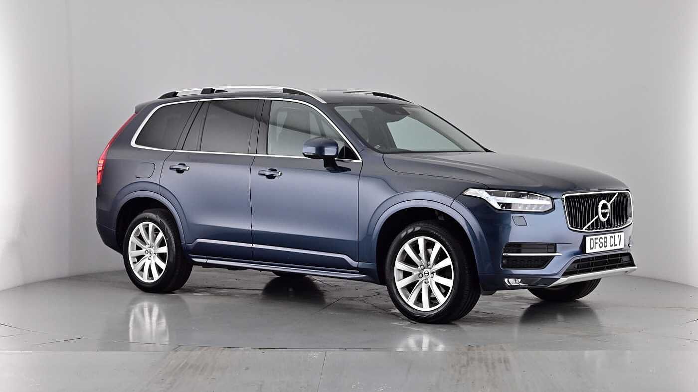 Used Volvo XC90 2018 for sale - 76630259: Photo 85