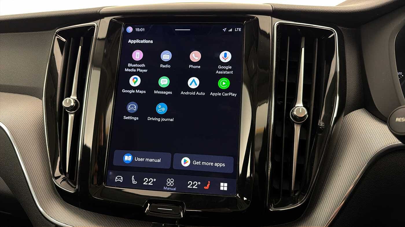 Used Volvo XC60 2022 for sale - 78133518: Photo 35