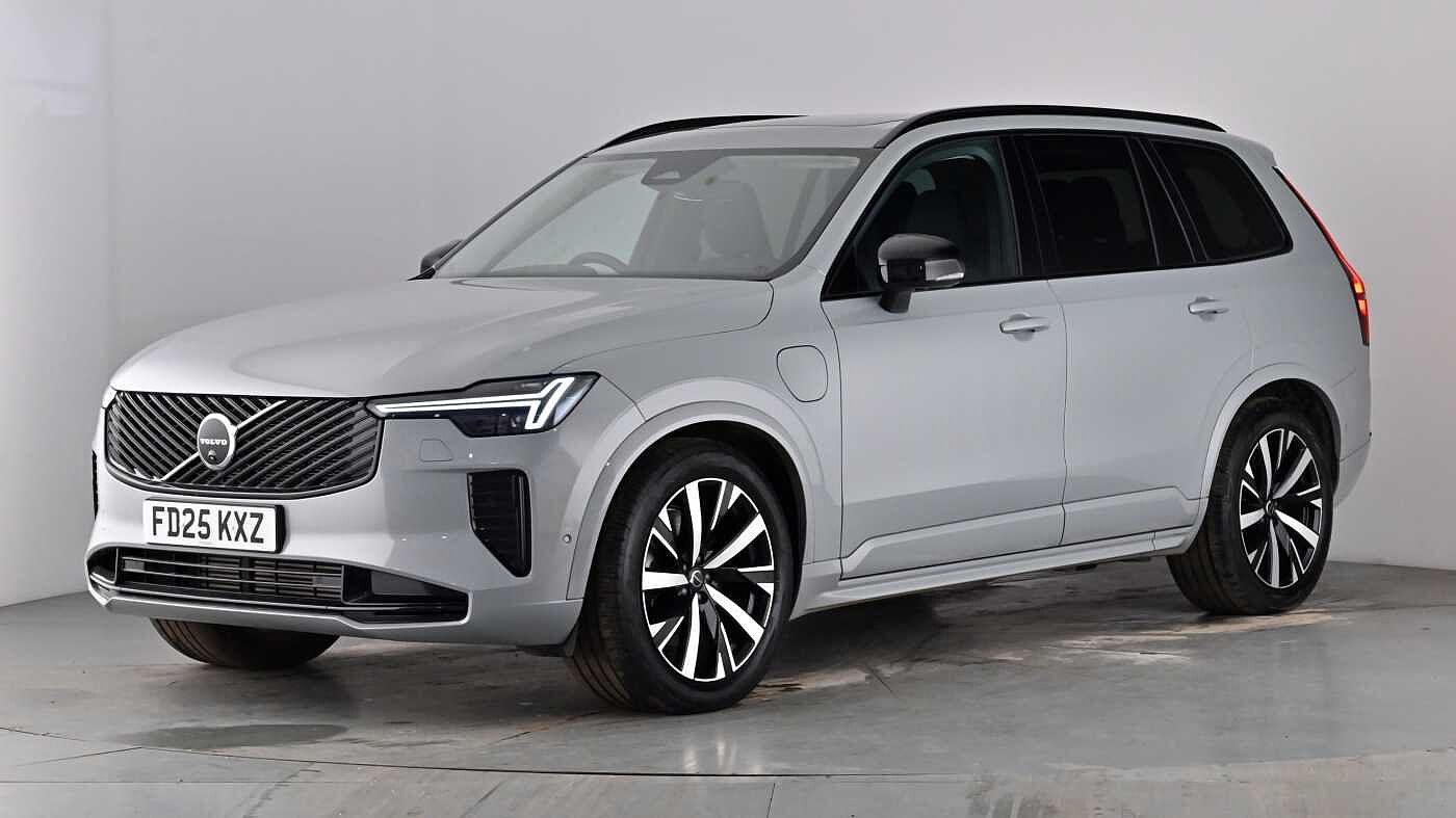 Used Volvo XC90 2025 for sale - 78219041: Photo 5