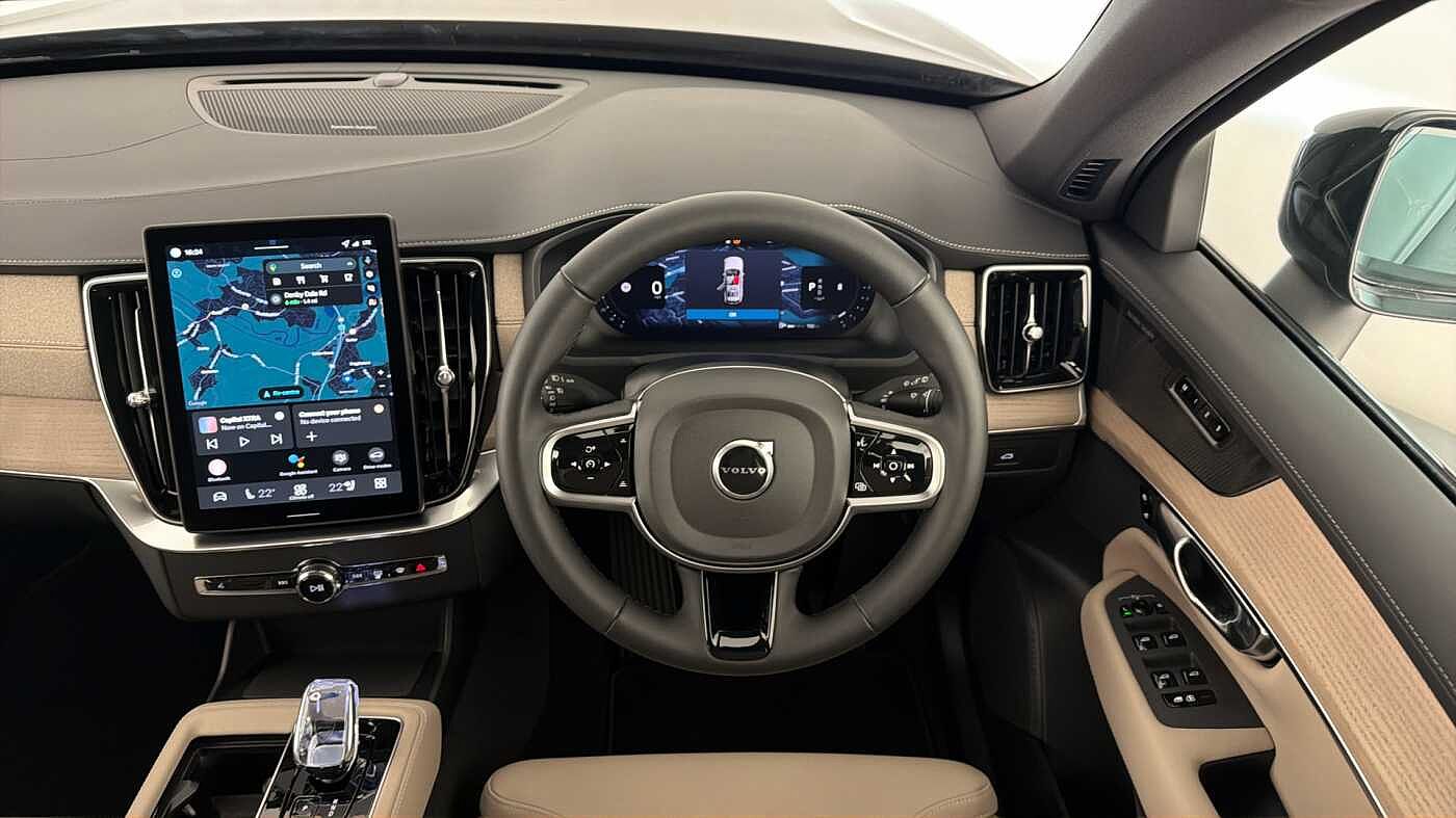 Used Volvo XC90 2025 for sale - 77581376: Photo 12