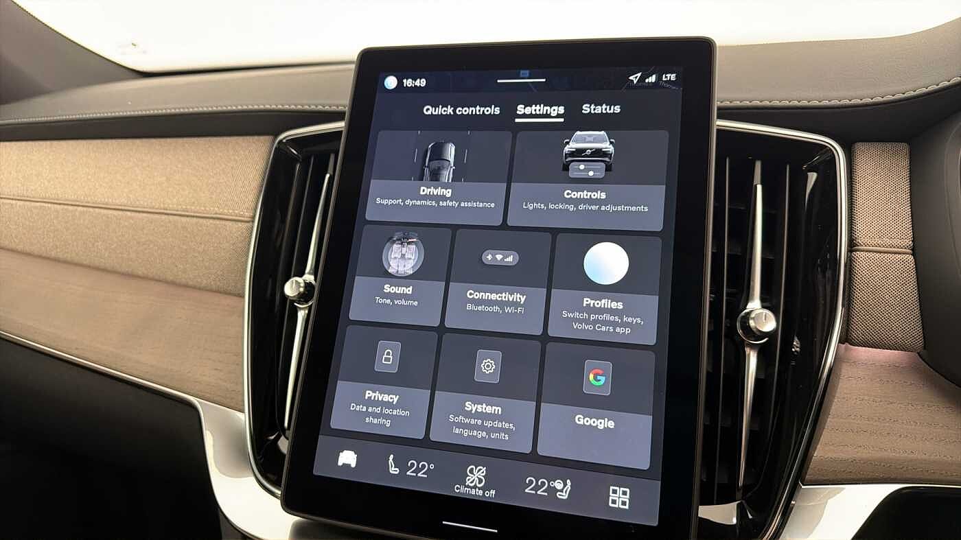 Used Volvo XC90 2025 for sale - 77581376: Photo 39