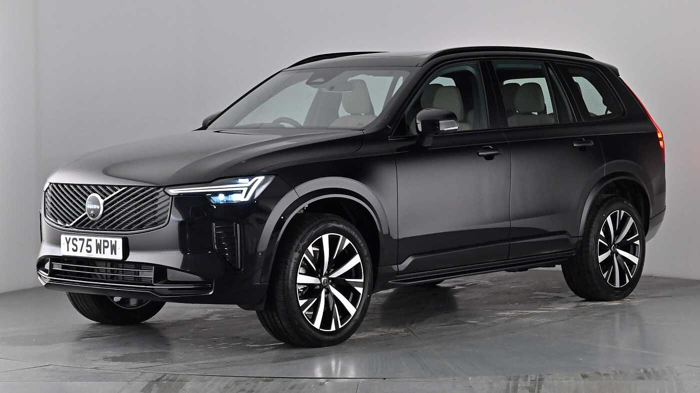 Used Volvo XC90 2025 for sale - 77581376: Photo 4