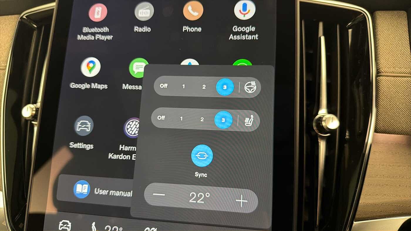 Used Volvo XC90 2025 for sale - 77581376: Photo 40