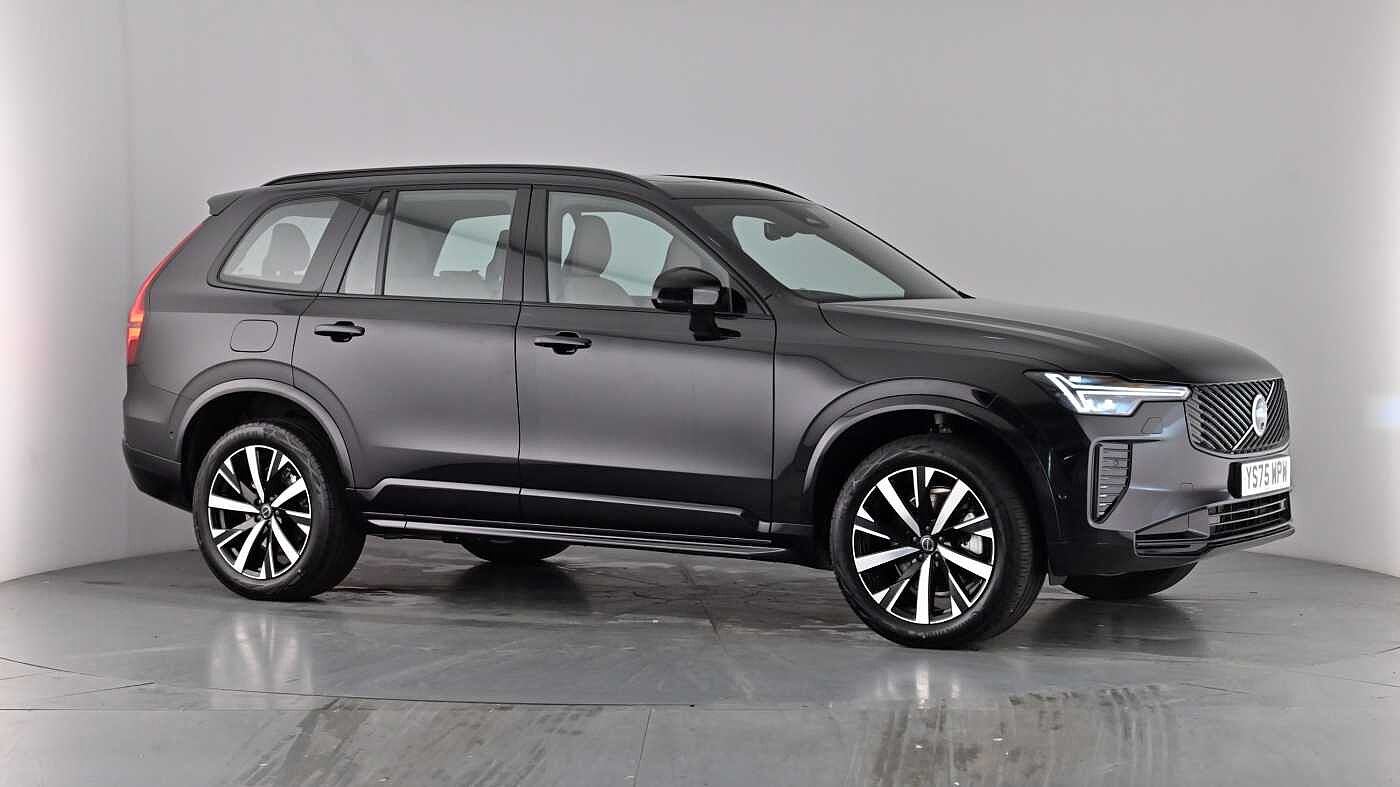 Used Volvo XC90 2025 for sale - 77581376: Photo 77