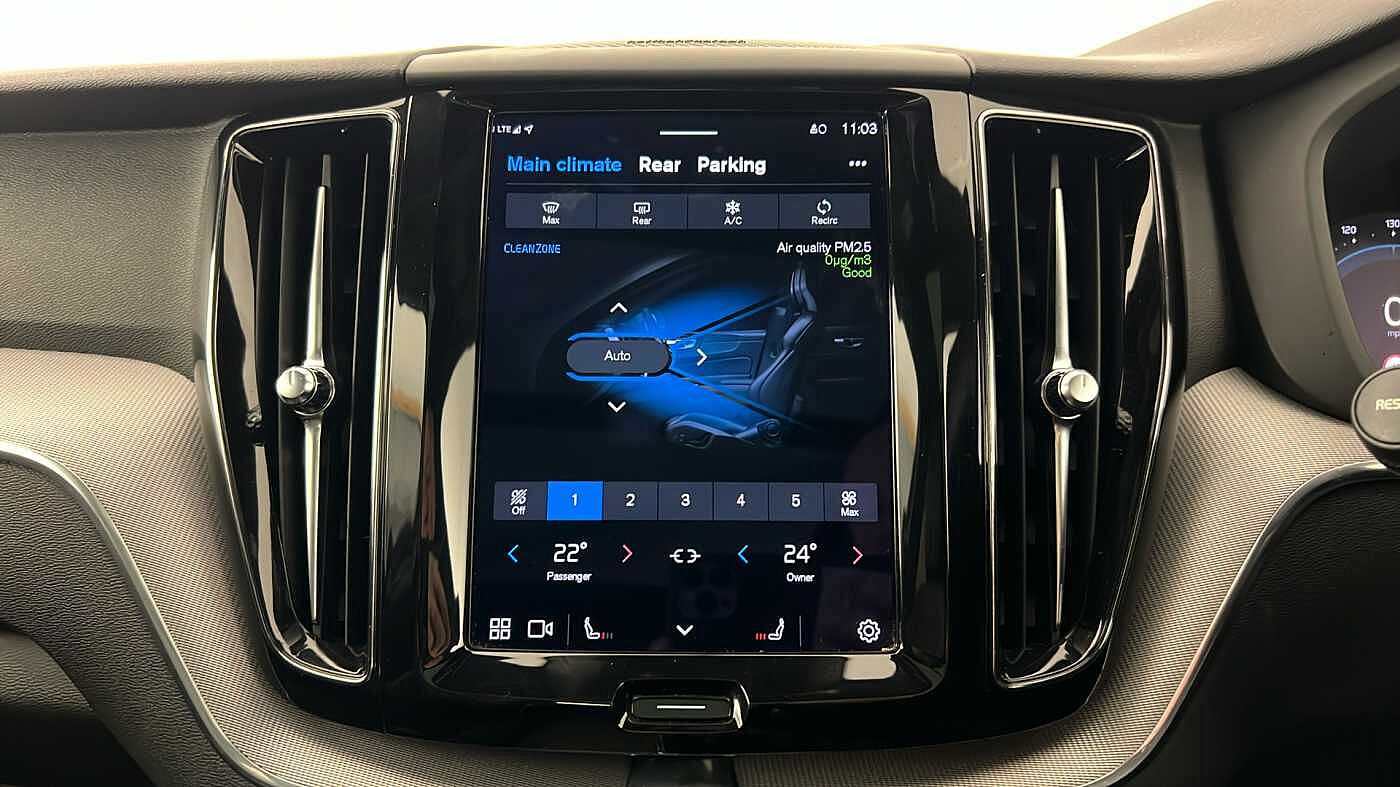 Used Volvo XC60 2021 for sale - 77137718: Photo 16