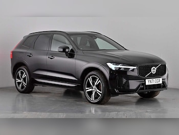 Volvo XC60 feature image