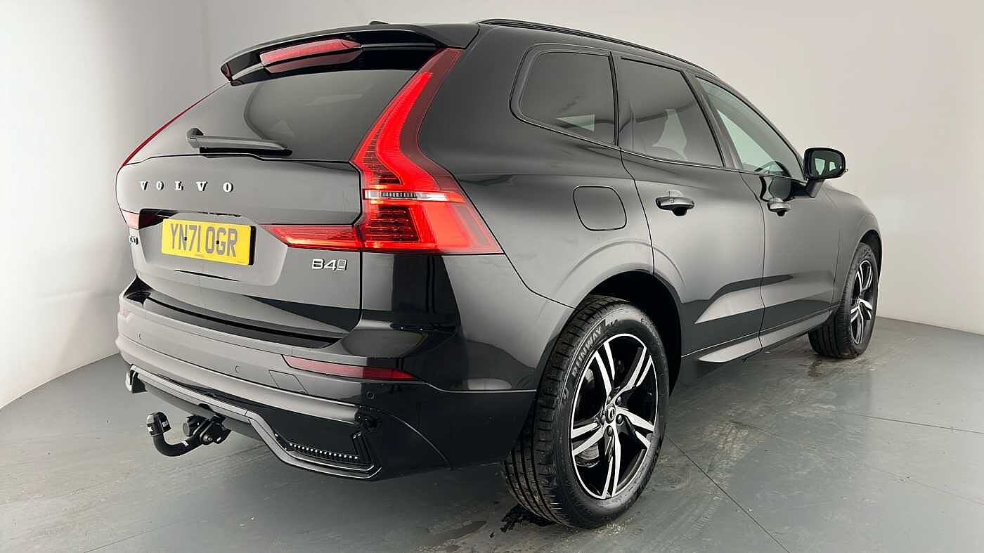 Used Volvo XC60 2021 for sale - 77137718: Photo 28