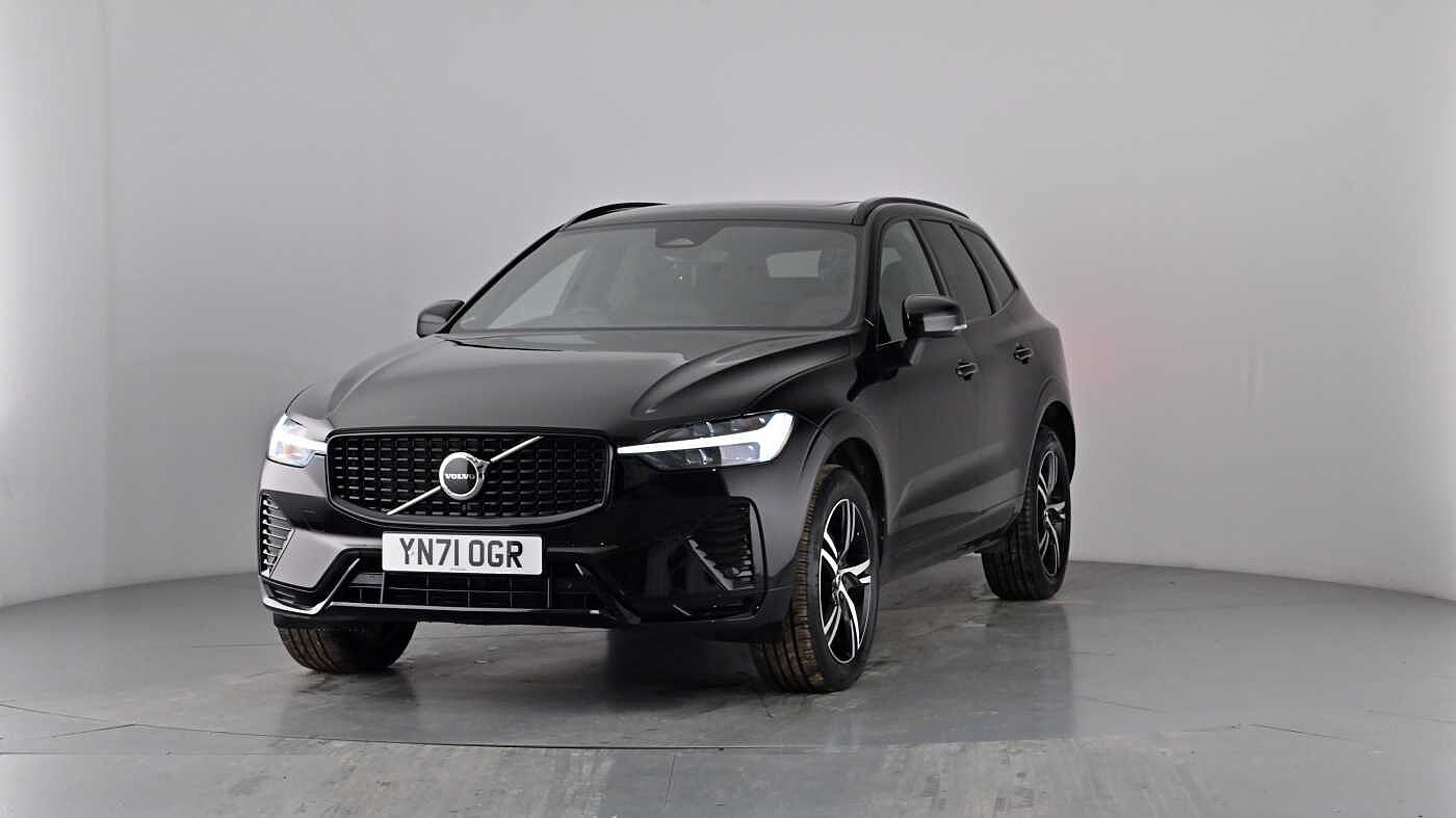 Used Volvo XC60 2021 for sale - 77137718: Photo 43