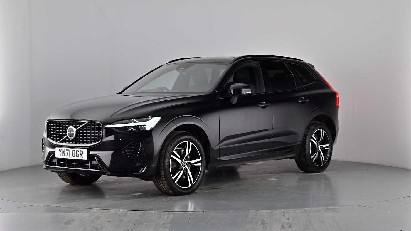 Used Volvo XC60 2021 for sale - 77137718: Photo 45