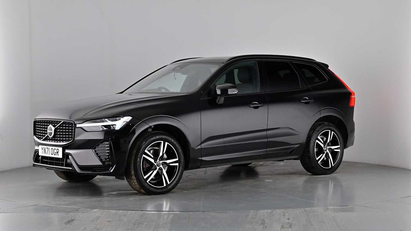 Used Volvo XC60 2021 for sale - 77137718: Photo 46