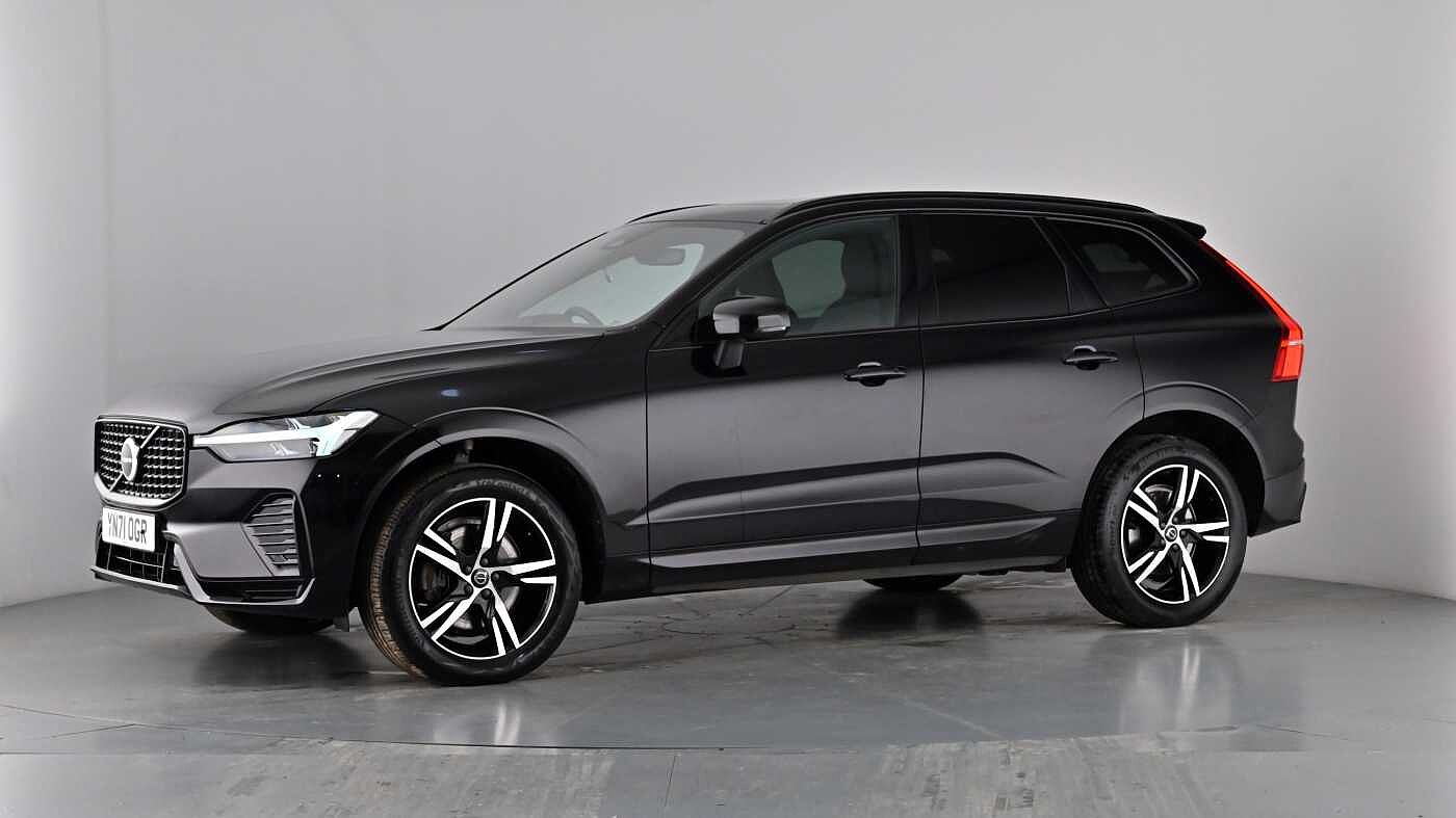 Used Volvo XC60 2021 for sale - 77137718: Photo 47