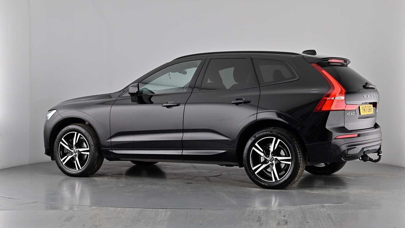 Used Volvo XC60 2021 for sale - 77137718: Photo 53