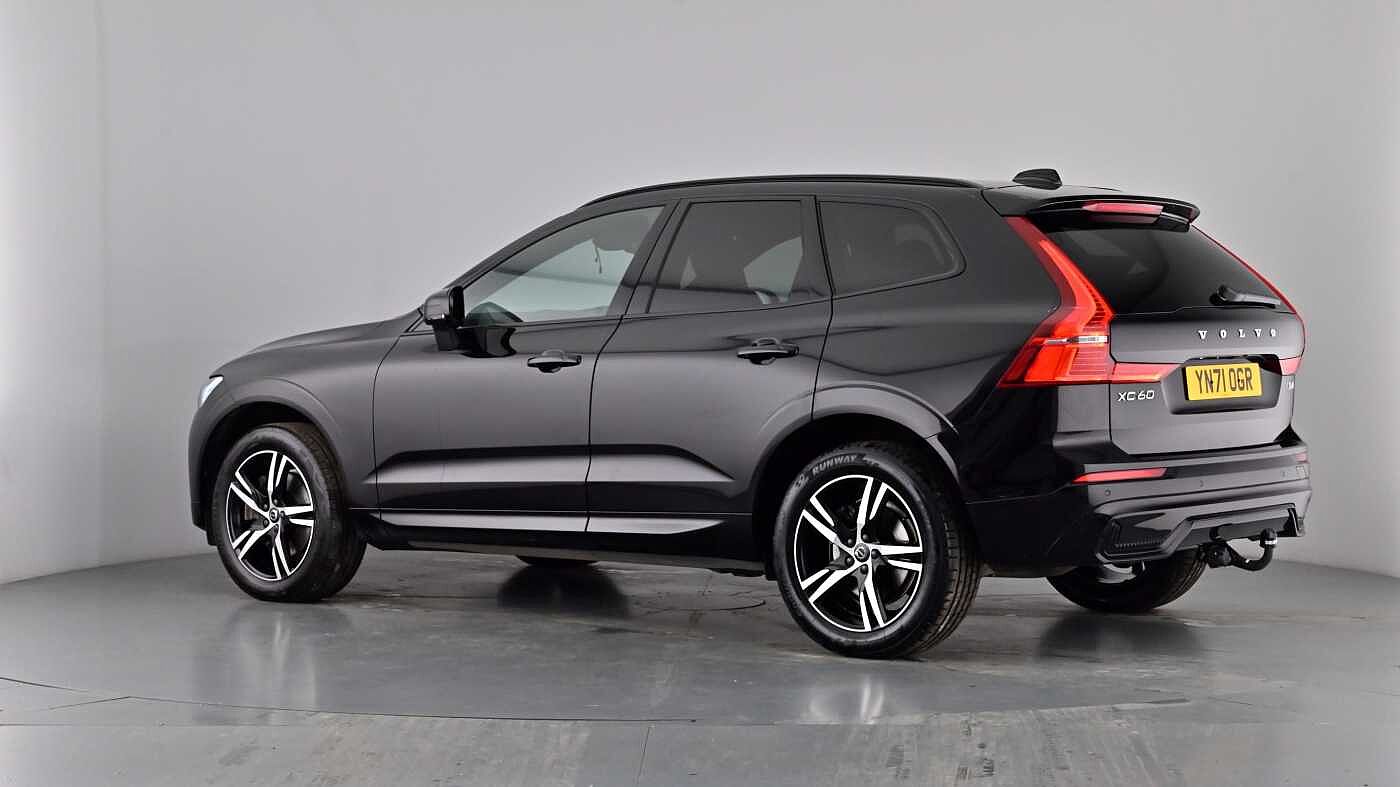Used Volvo XC60 2021 for sale - 77137718: Photo 54
