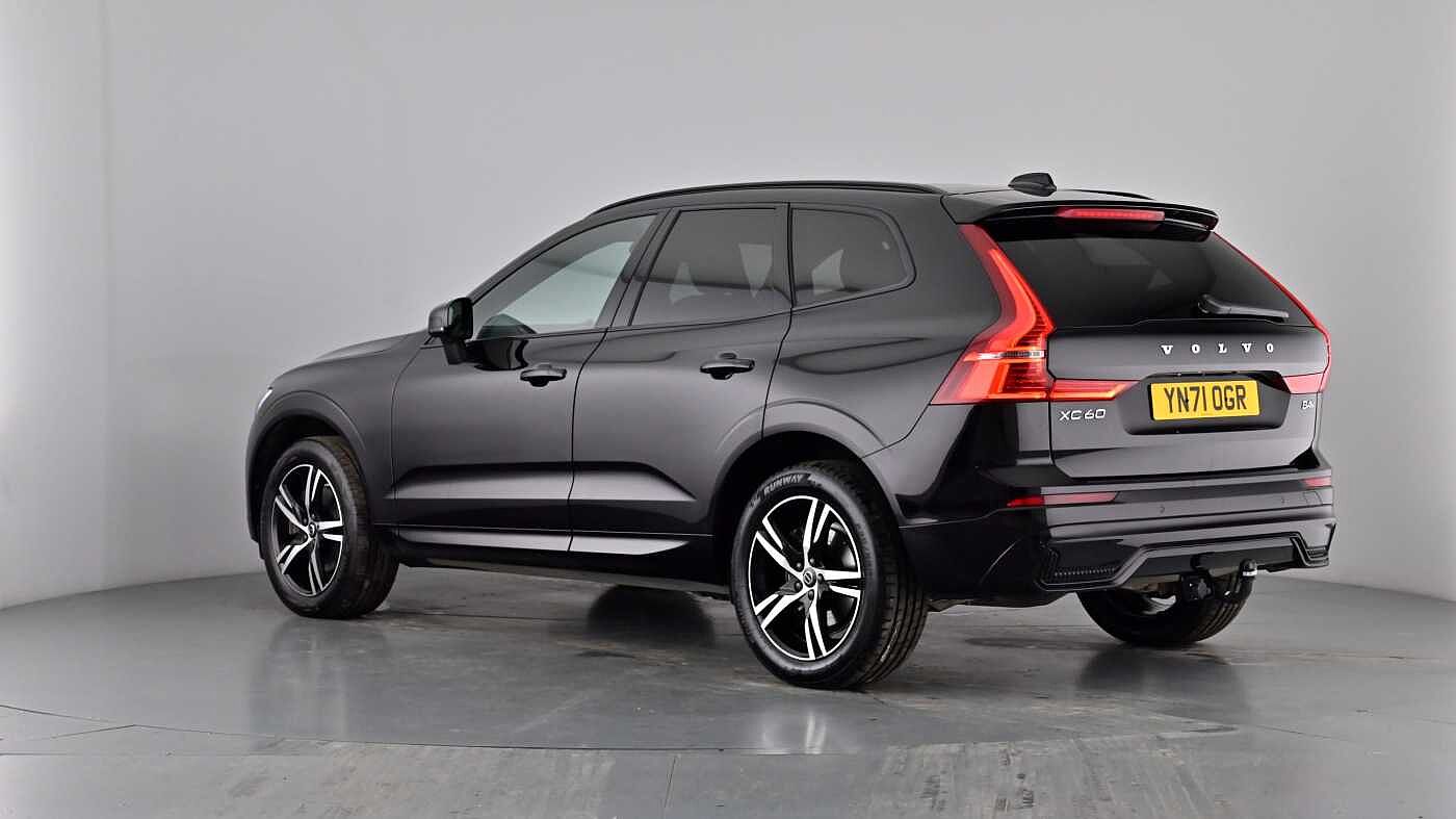 Used Volvo XC60 2021 for sale - 77137718: Photo 55