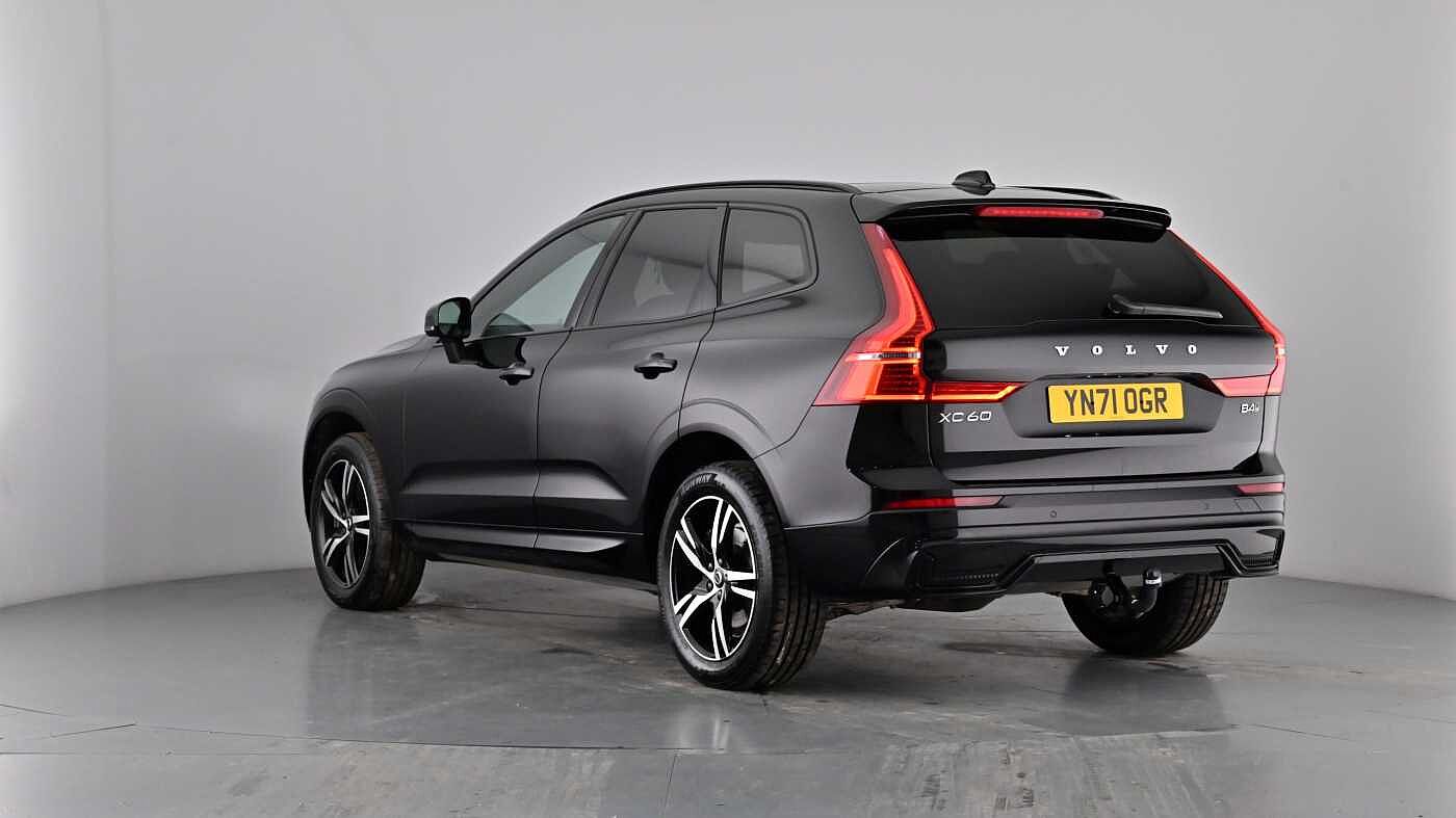 Used Volvo XC60 2021 for sale - 77137718: Photo 56