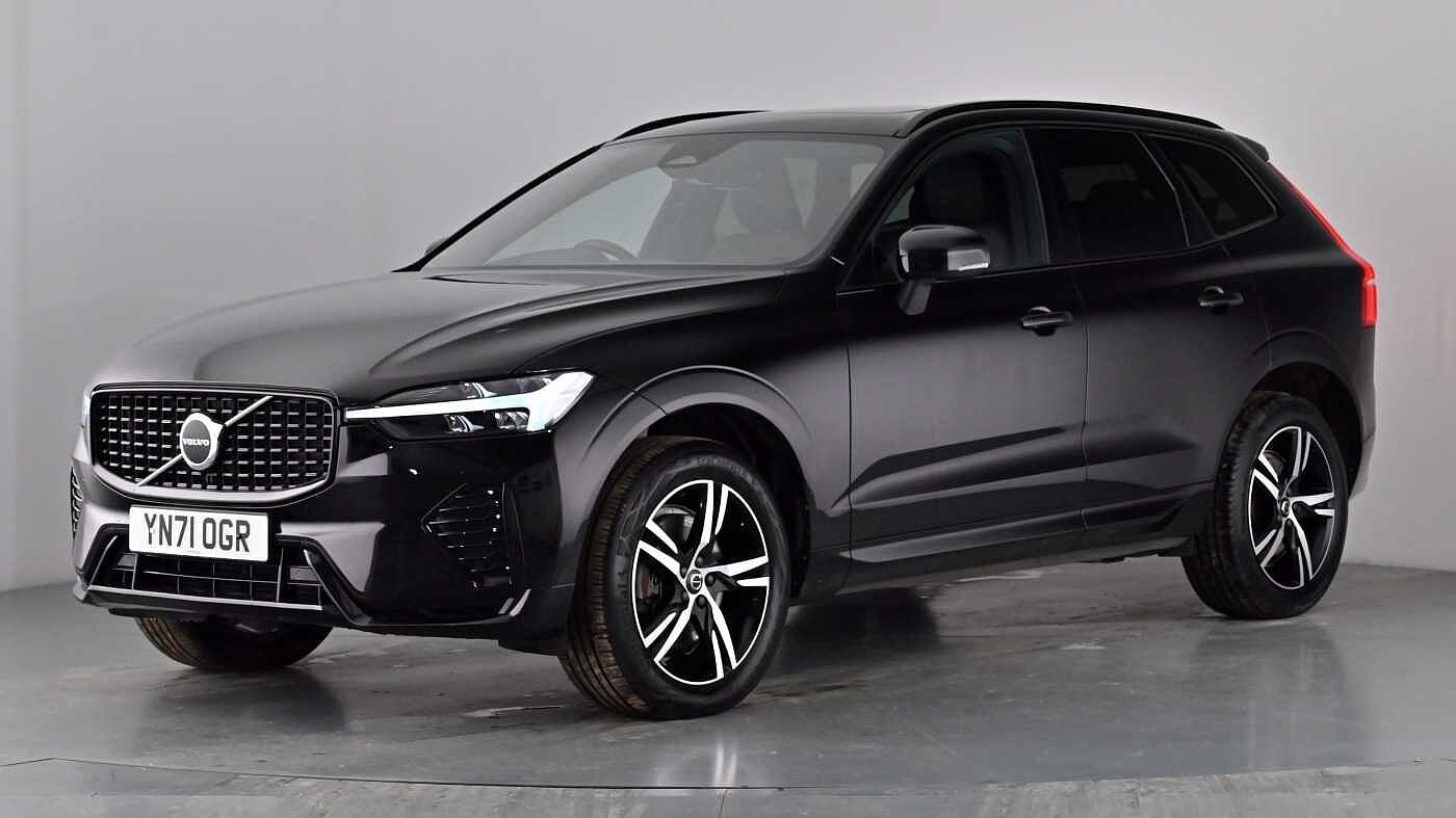 Used Volvo XC60 2021 for sale - 77137718: Photo 6