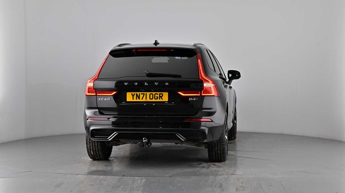 Used Volvo XC60 2021 for sale - 77137718: Photo 60