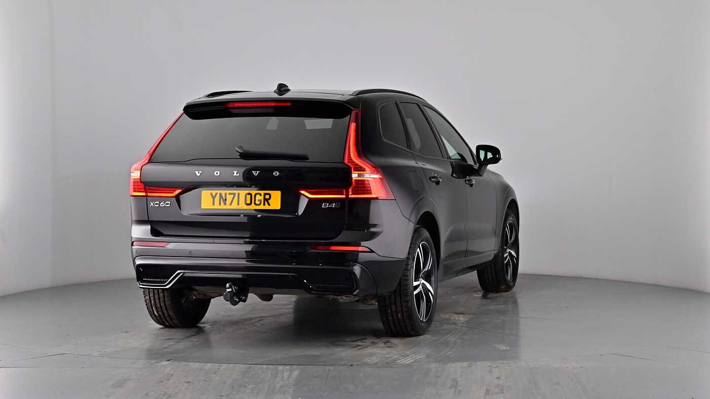 Used Volvo XC60 2021 for sale - 77137718: Photo 61