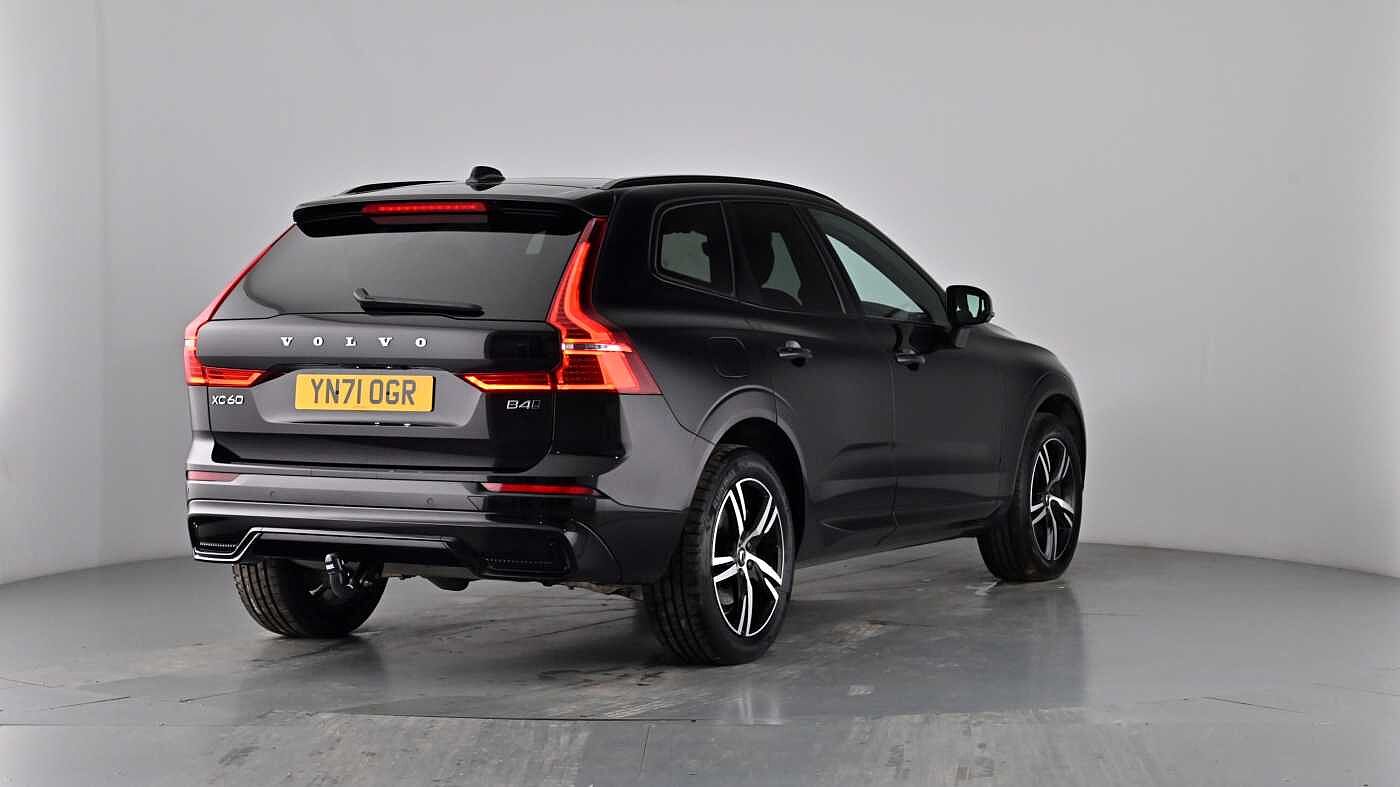 Used Volvo XC60 2021 for sale - 77137718: Photo 62