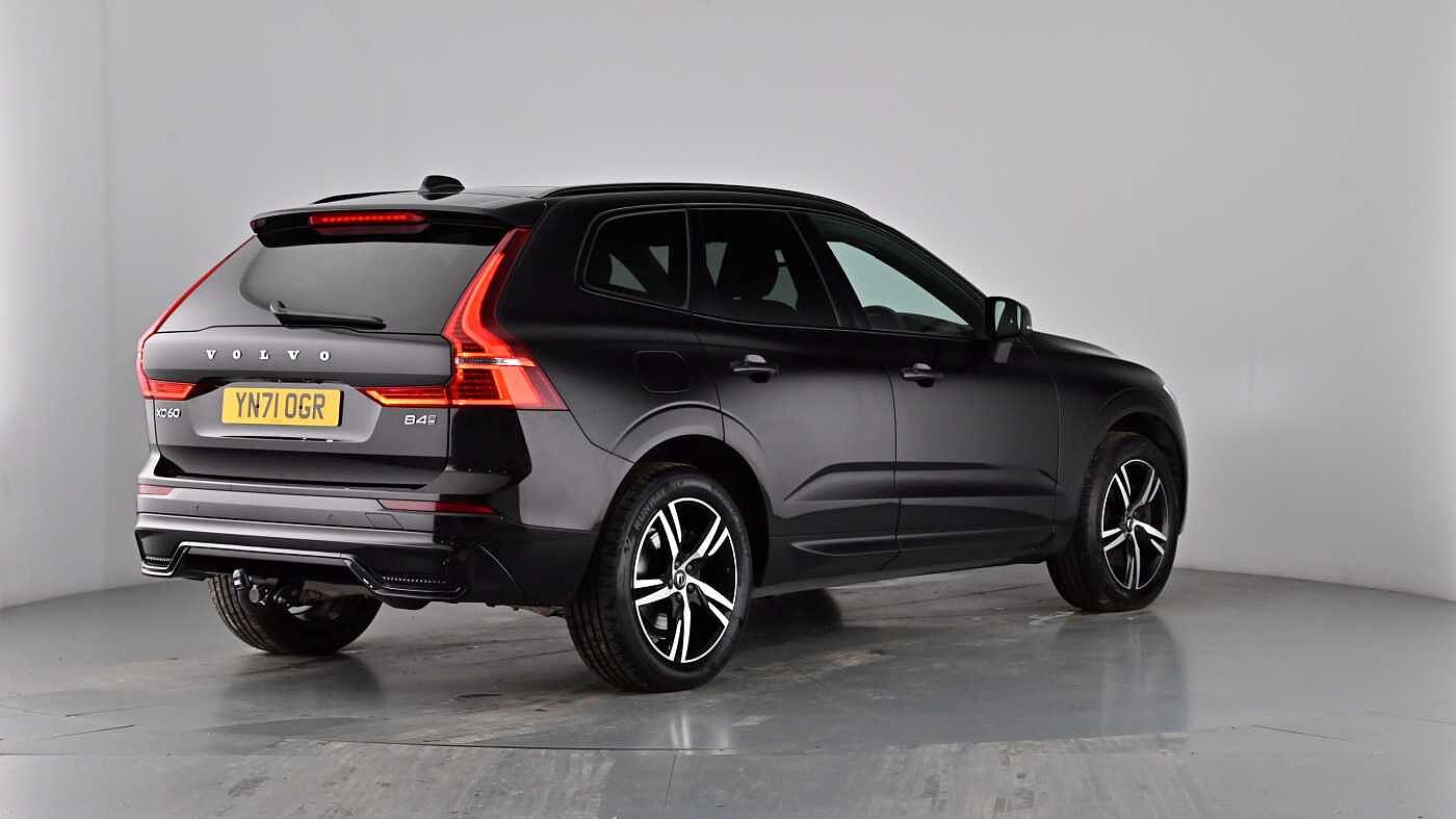 Used Volvo XC60 2021 for sale - 77137718: Photo 63