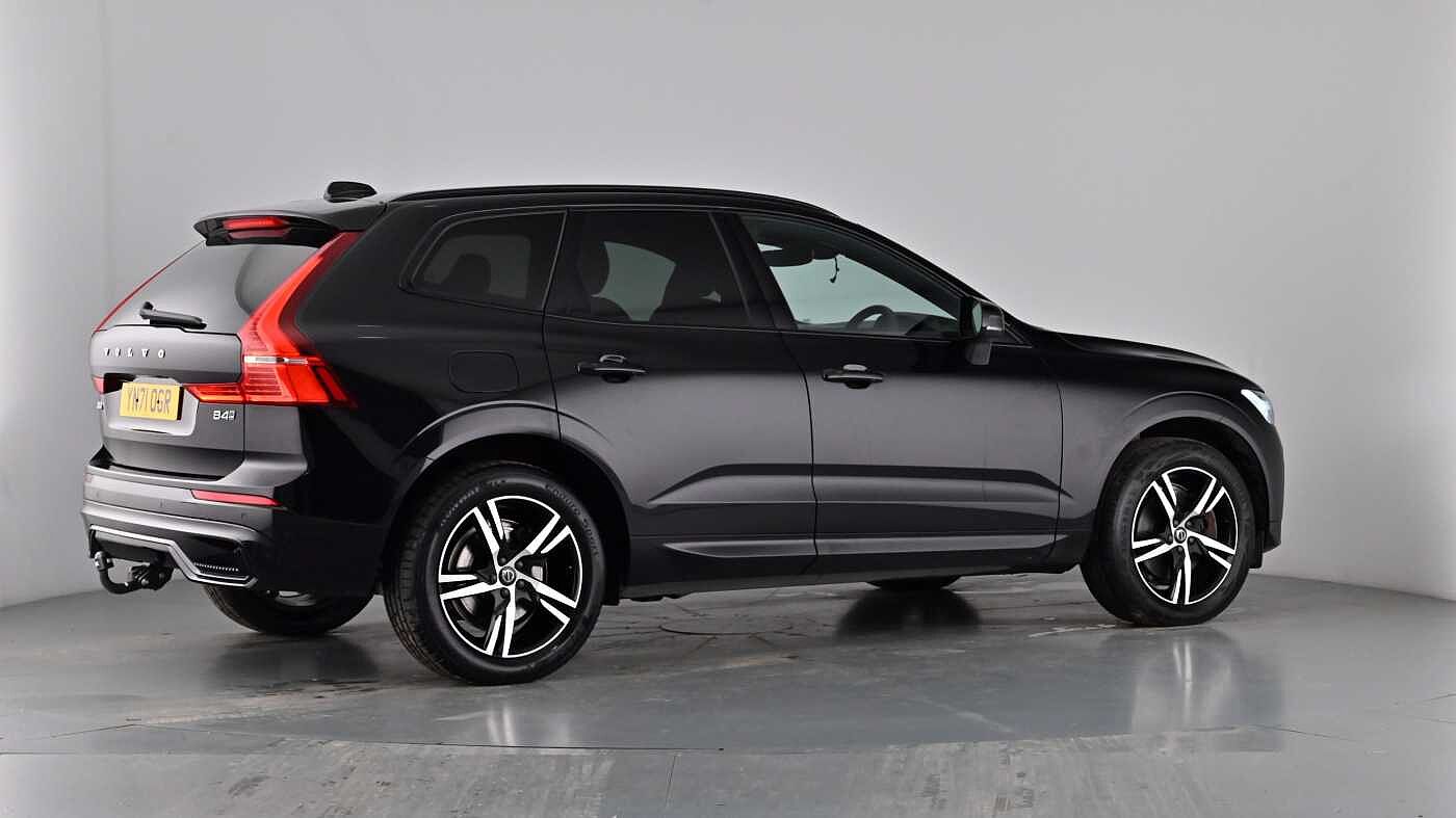 Used Volvo XC60 2021 for sale - 77137718: Photo 65