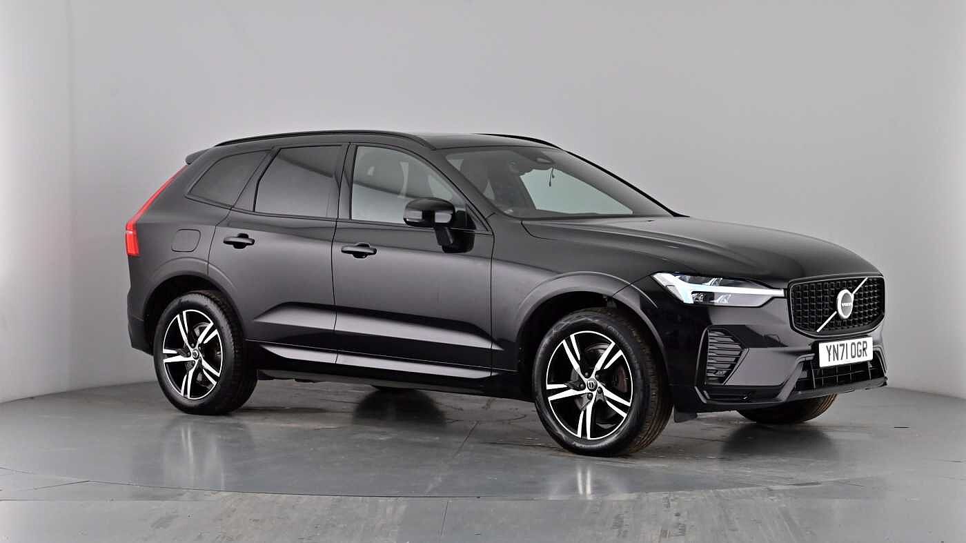 Used Volvo XC60 2021 for sale - 77137718: Photo 72