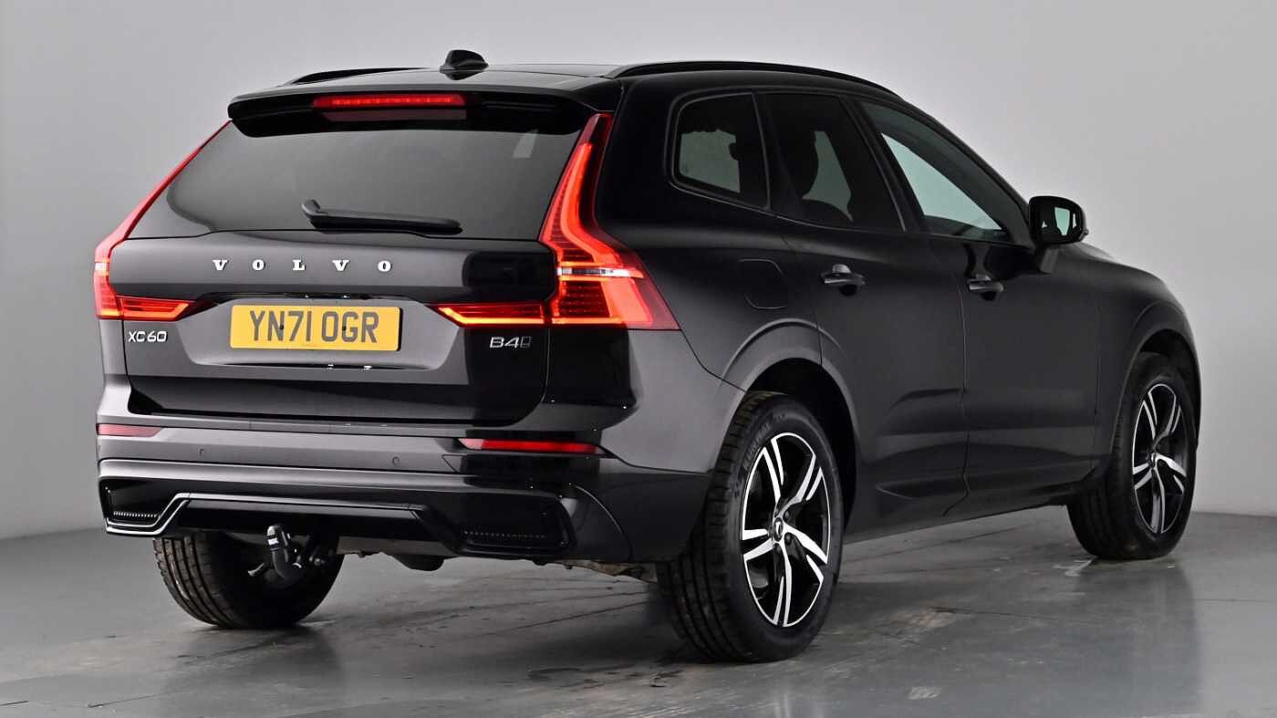 Used Volvo XC60 2021 for sale - 77137718: Photo 8