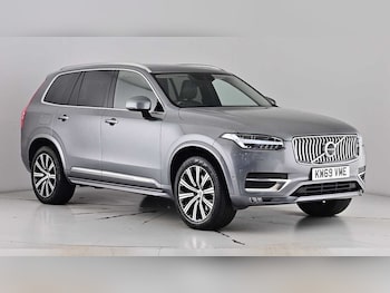 Used Volvo XC90 2020 for sale - 75629697: Photo