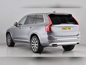 Used Volvo XC90 2020 for sale - 75629697: Photo