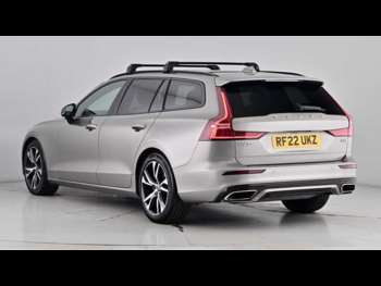 Used Volvo V60 2022 for sale - 74878705: Photo