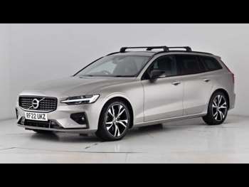 Used Volvo V60 2022 for sale - 74878705: Photo