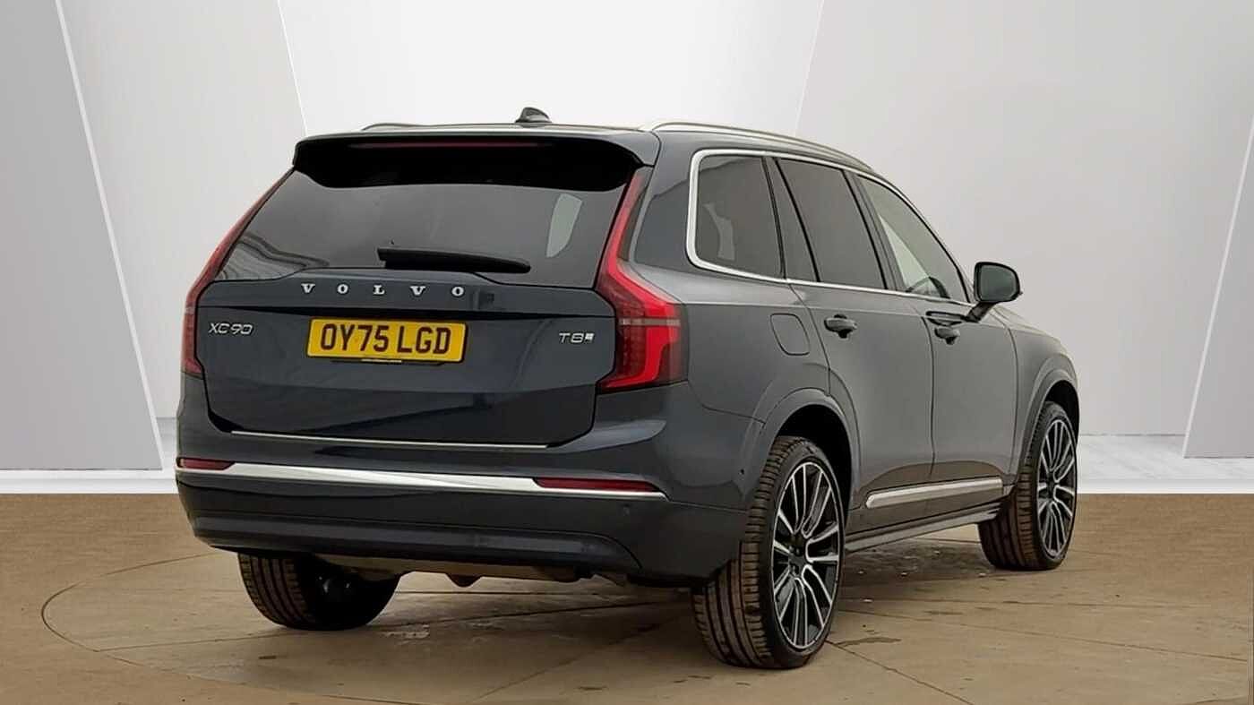 Used Volvo XC90 2025 for sale - 78211988: Photo 3