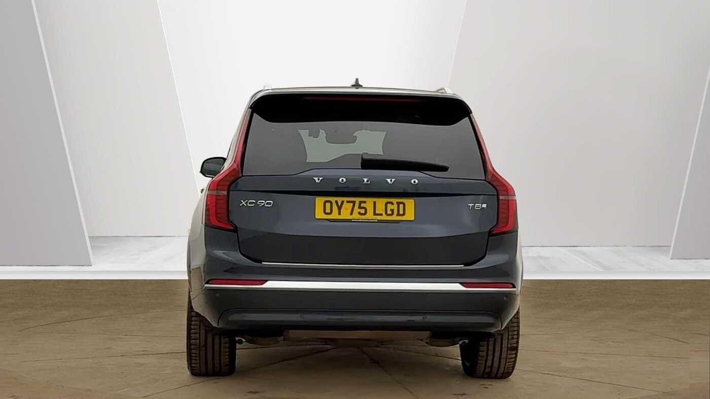 Used Volvo XC90 2025 for sale - 78211988: Photo 4